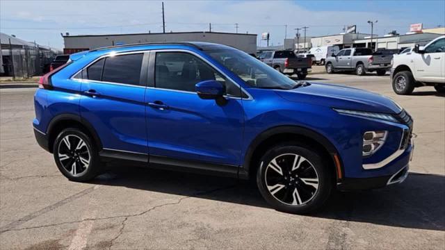 used 2023 Mitsubishi Eclipse Cross car