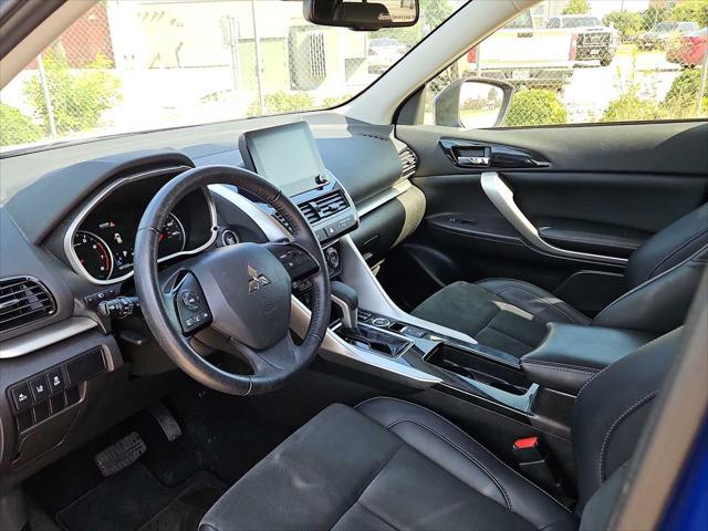 used 2023 Mitsubishi Eclipse Cross car