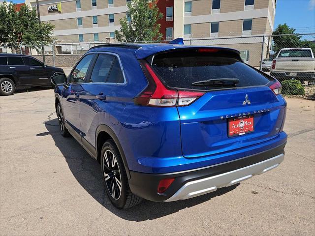 used 2023 Mitsubishi Eclipse Cross car