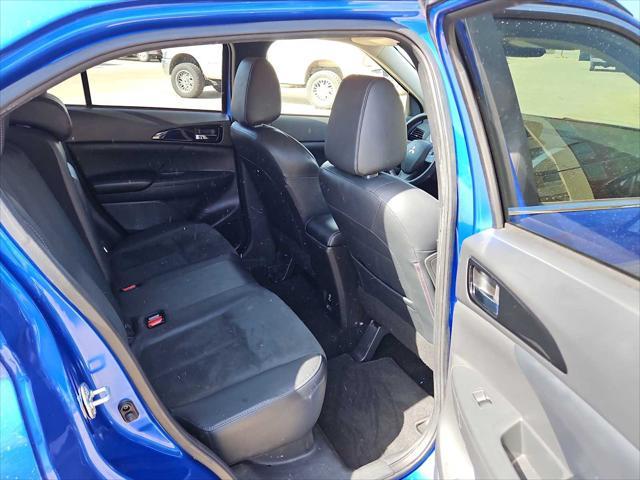 used 2023 Mitsubishi Eclipse Cross car