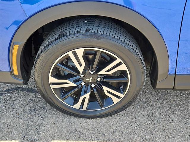 used 2023 Mitsubishi Eclipse Cross car