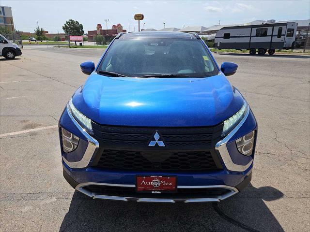 used 2023 Mitsubishi Eclipse Cross car