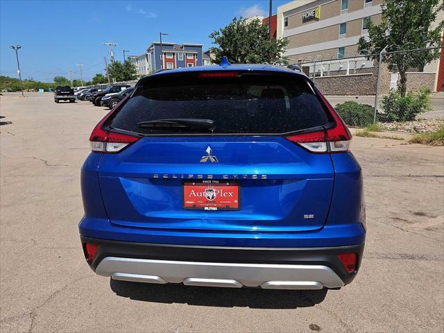 used 2023 Mitsubishi Eclipse Cross car