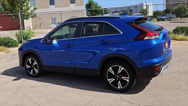 used 2023 Mitsubishi Eclipse Cross car