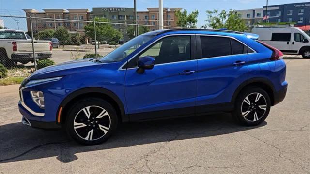used 2023 Mitsubishi Eclipse Cross car