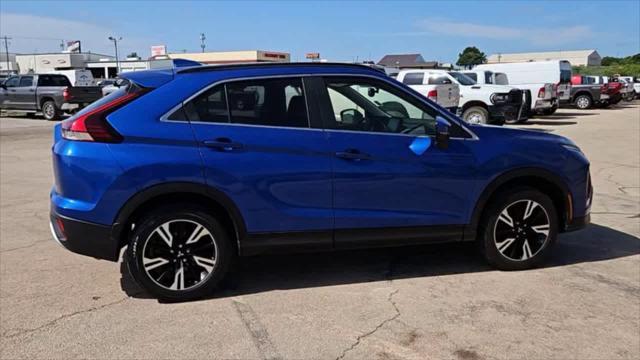 used 2023 Mitsubishi Eclipse Cross car