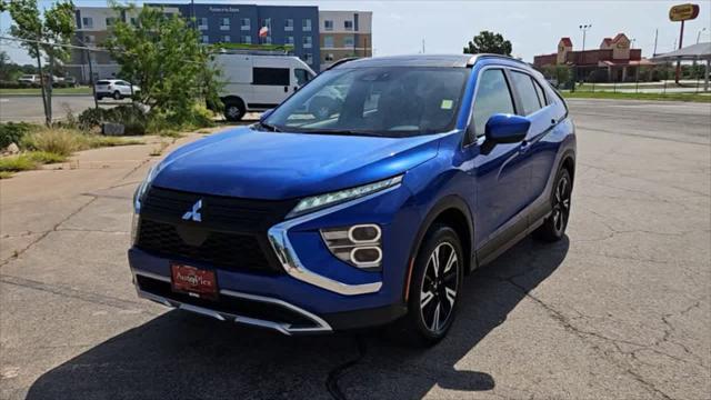 used 2023 Mitsubishi Eclipse Cross car