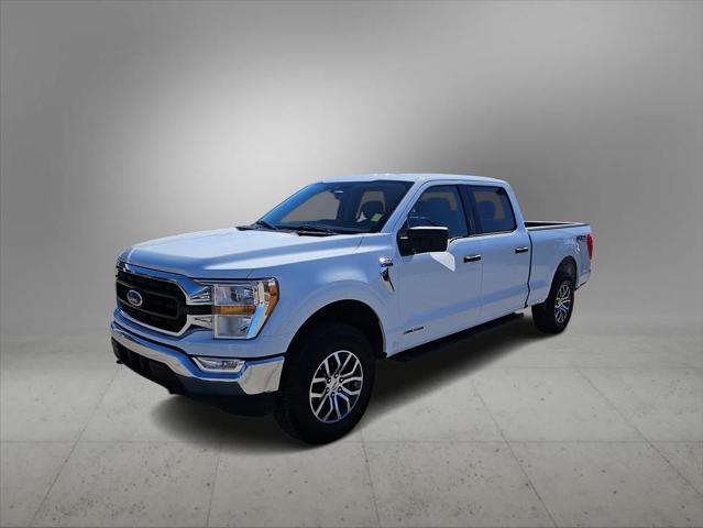 used 2021 Ford F-150 car, priced at $34,961