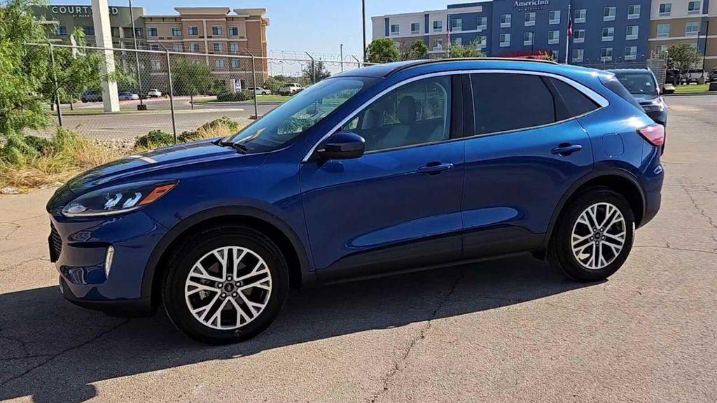 used 2022 Ford Escape car, priced at $25,600