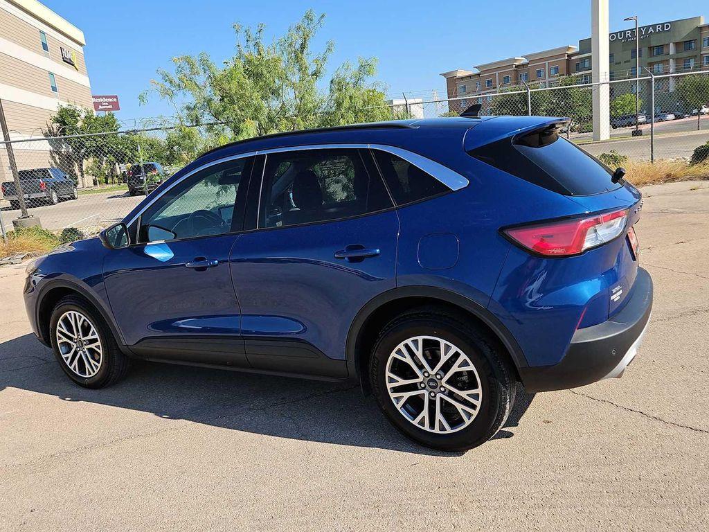 used 2022 Ford Escape car, priced at $25,600