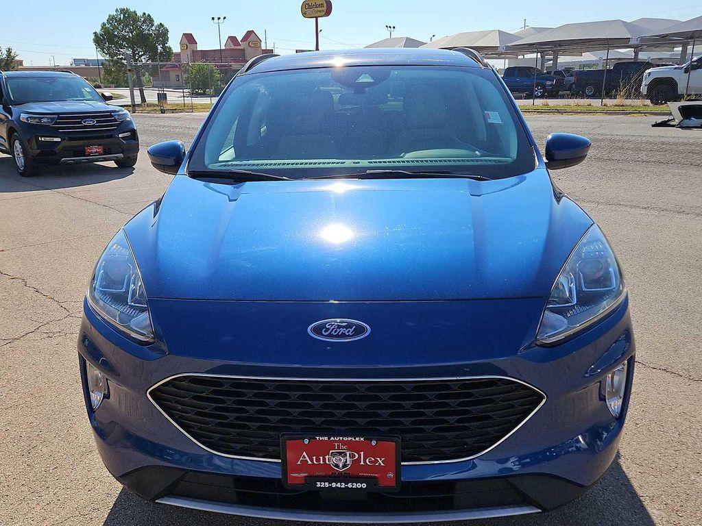 used 2022 Ford Escape car, priced at $25,600