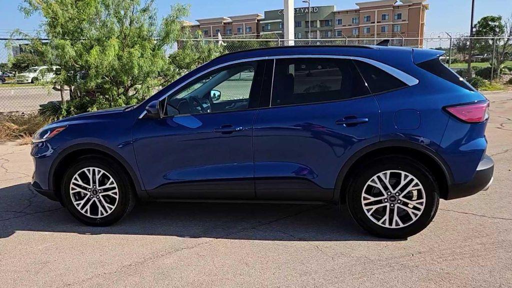 used 2022 Ford Escape car, priced at $25,600