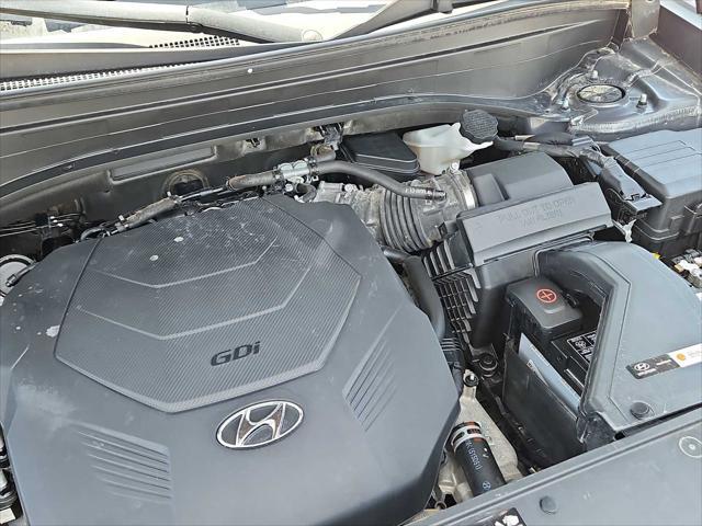used 2021 Hyundai Palisade car