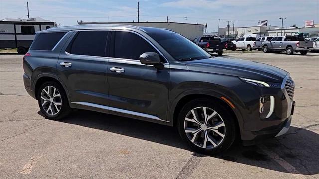 used 2021 Hyundai Palisade car