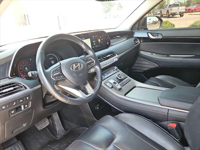 used 2021 Hyundai Palisade car
