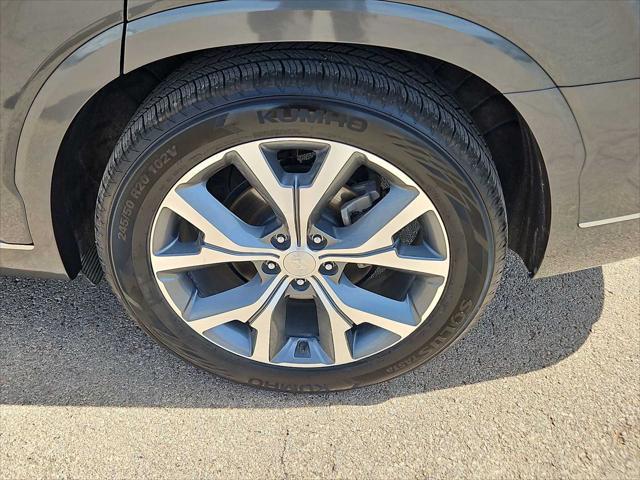 used 2021 Hyundai Palisade car