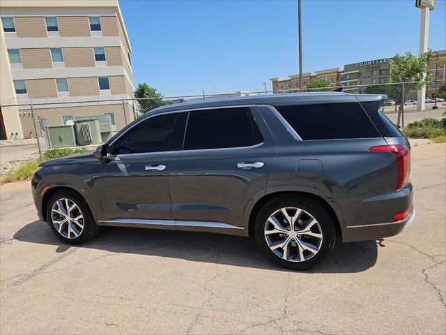 used 2021 Hyundai Palisade car