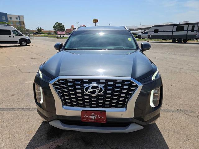 used 2021 Hyundai Palisade car