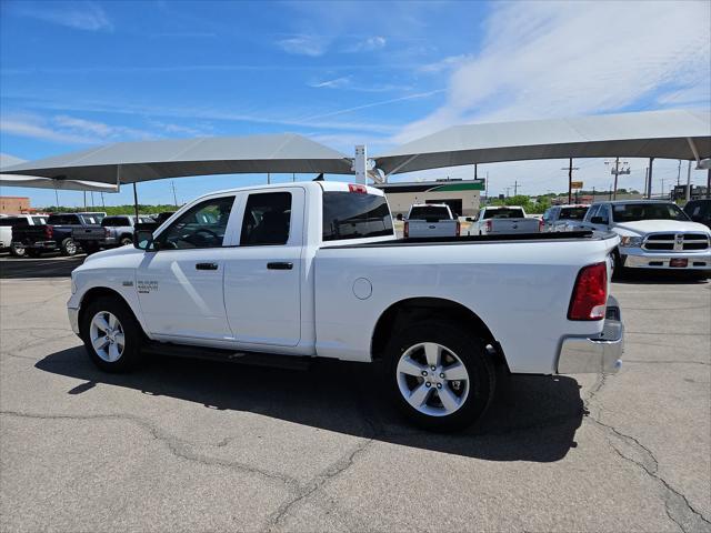 new 2024 Ram 1500 car, priced at $51,840