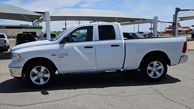 new 2024 Ram 1500 car, priced at $51,840