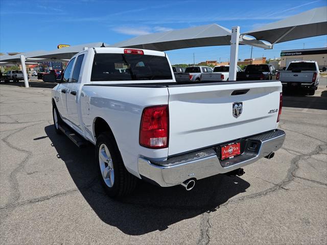 new 2024 Ram 1500 car, priced at $51,840