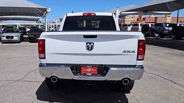 new 2024 Ram 1500 car, priced at $51,840