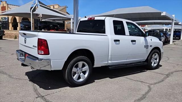 new 2024 Ram 1500 car, priced at $51,840