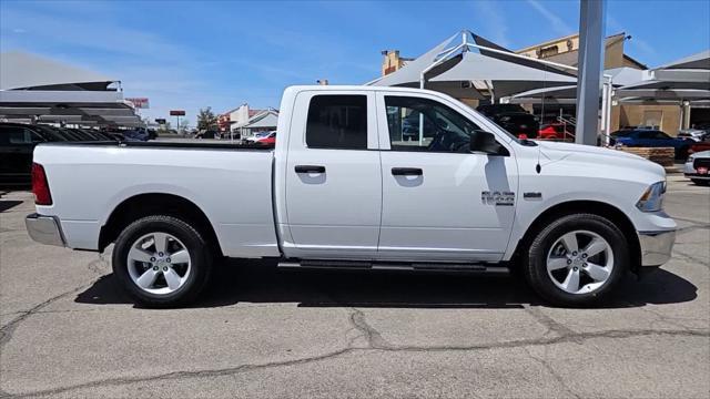 new 2024 Ram 1500 car, priced at $51,840