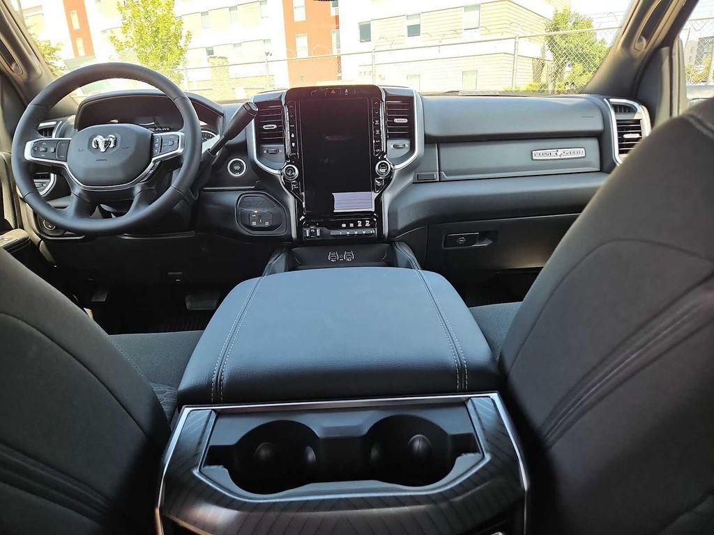 new 2026 Ram 2500 car, priced at $76,760