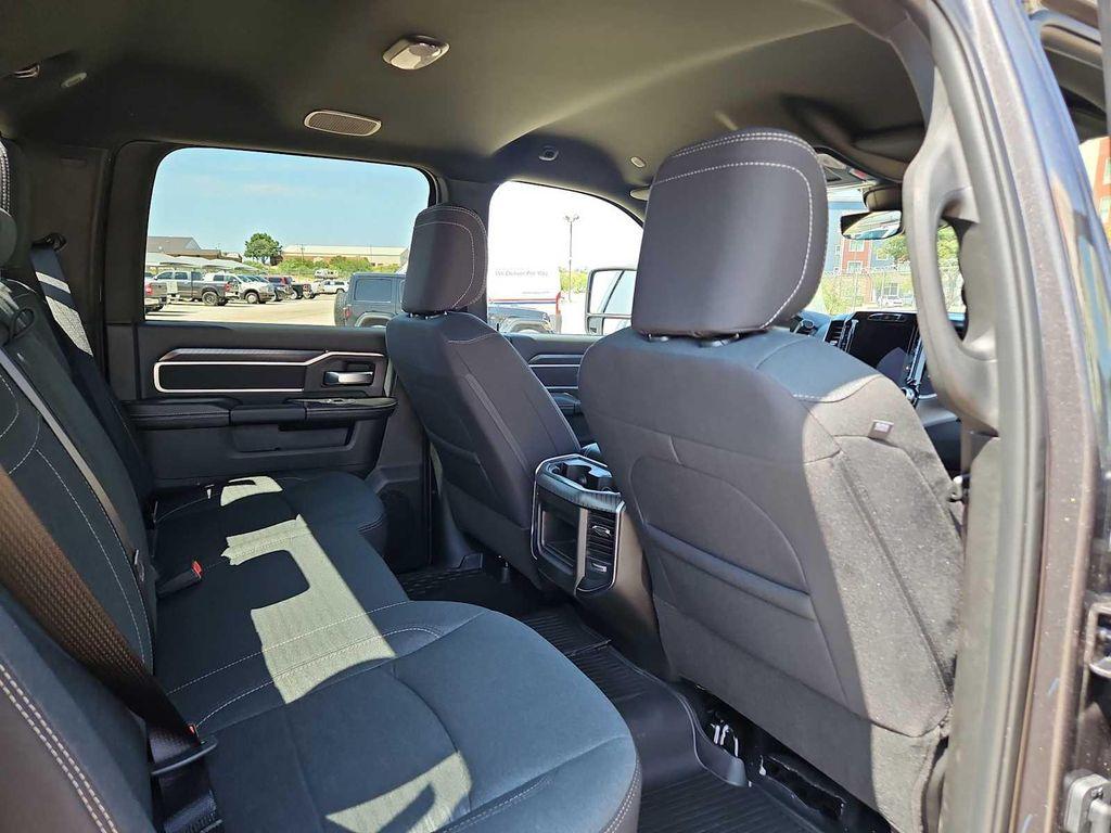 new 2026 Ram 2500 car, priced at $76,760