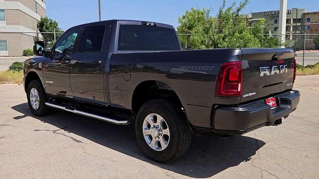 new 2026 Ram 2500 car, priced at $76,760