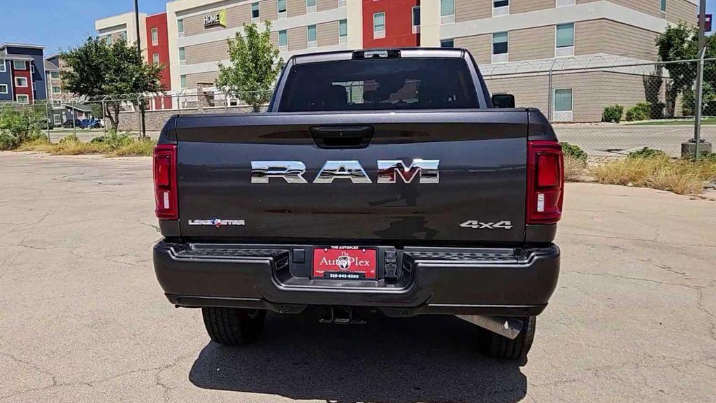 new 2026 Ram 2500 car, priced at $76,760