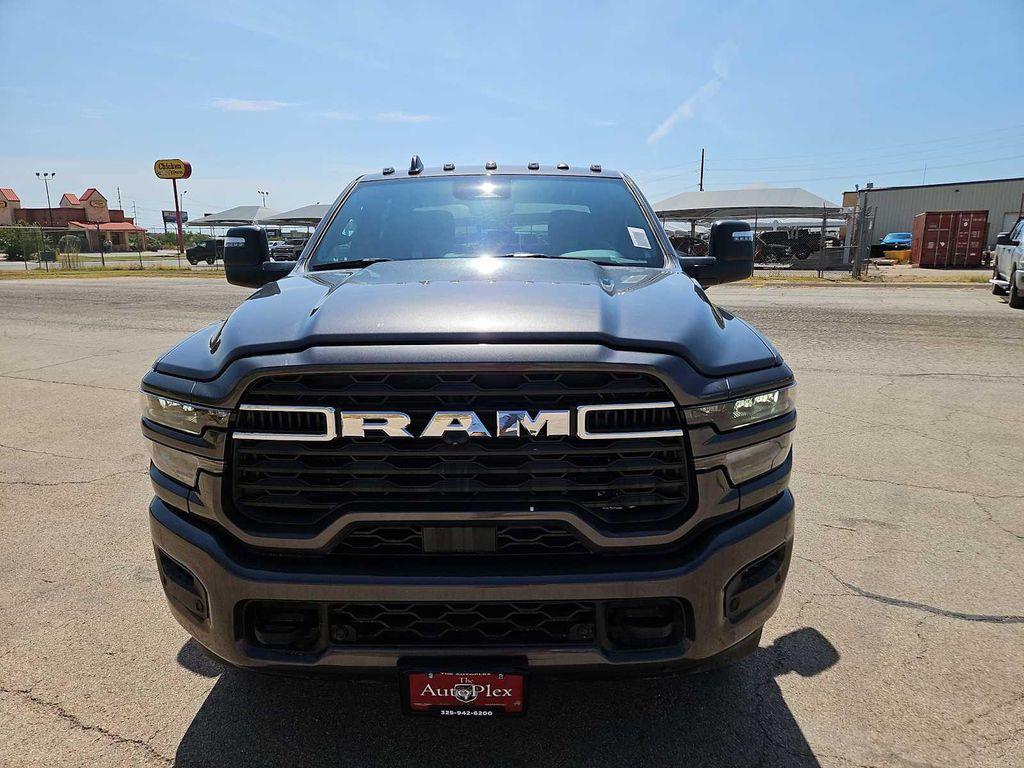 new 2026 Ram 2500 car, priced at $76,760