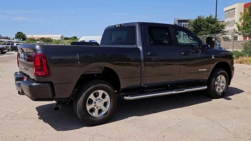 new 2026 Ram 2500 car, priced at $76,760