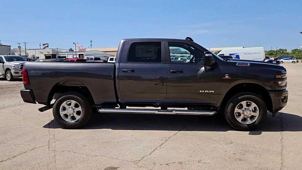 new 2026 Ram 2500 car, priced at $76,760