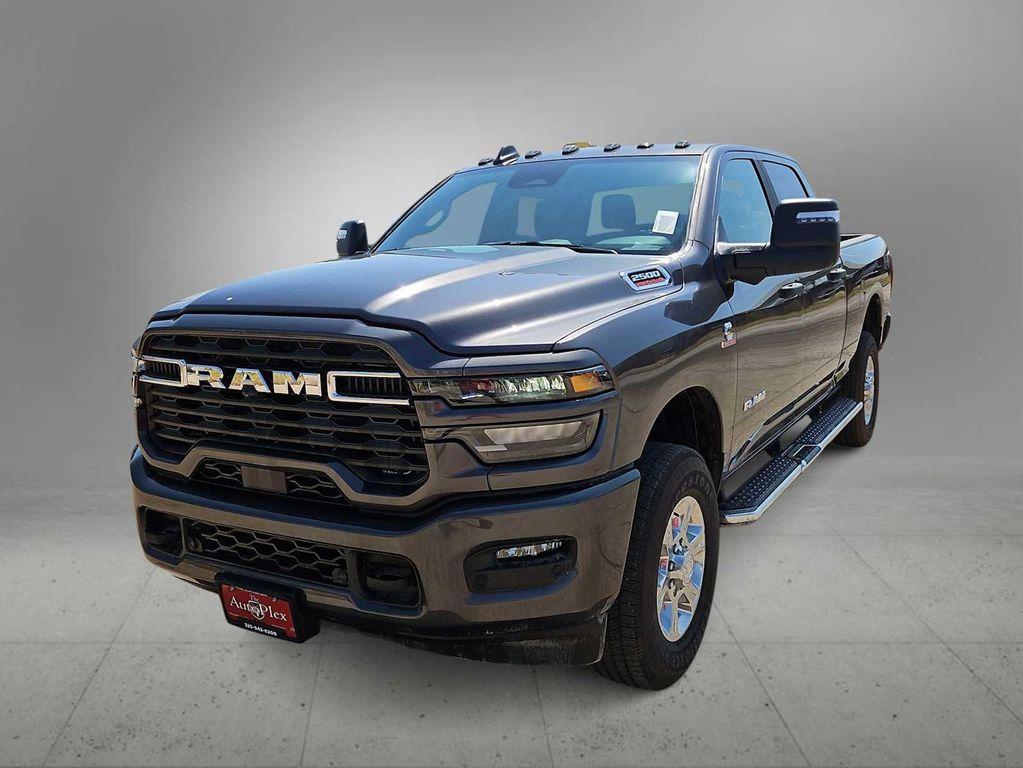 new 2026 Ram 2500 car, priced at $76,760