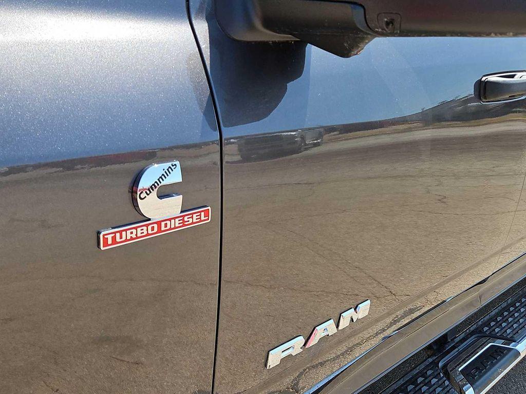 new 2026 Ram 2500 car, priced at $76,760