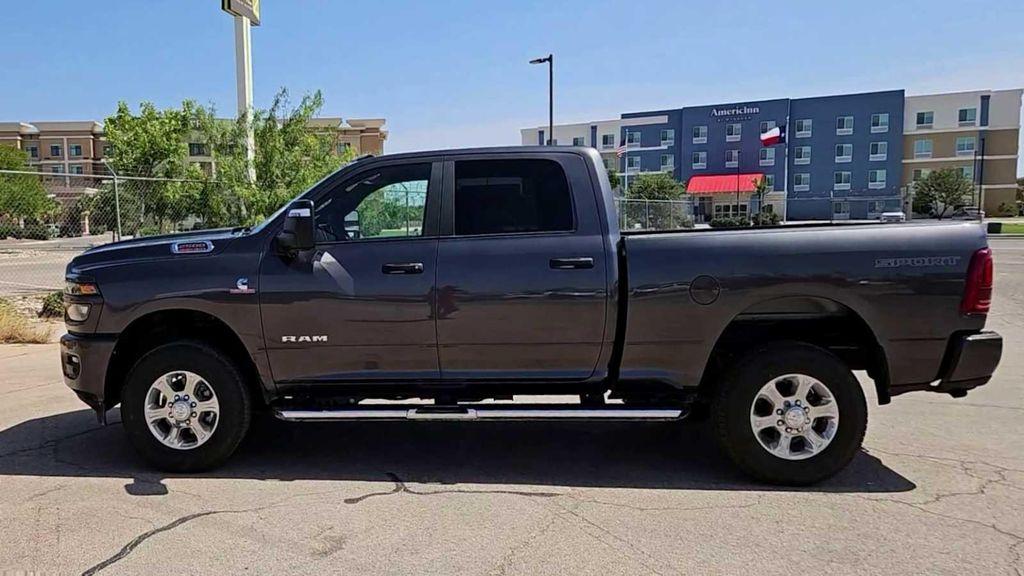 new 2026 Ram 2500 car, priced at $76,760