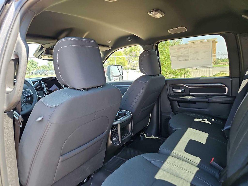 new 2026 Ram 2500 car, priced at $76,760