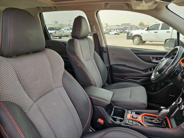 used 2020 Subaru Forester car, priced at $21,300