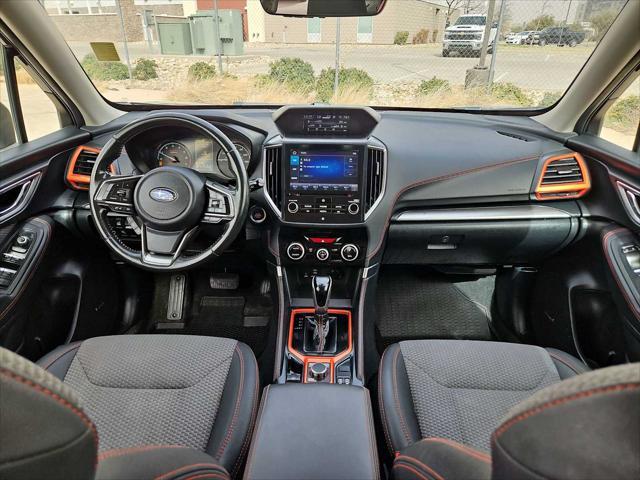 used 2020 Subaru Forester car, priced at $21,300