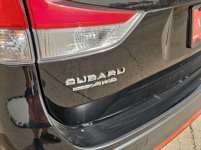 used 2020 Subaru Forester car, priced at $21,300