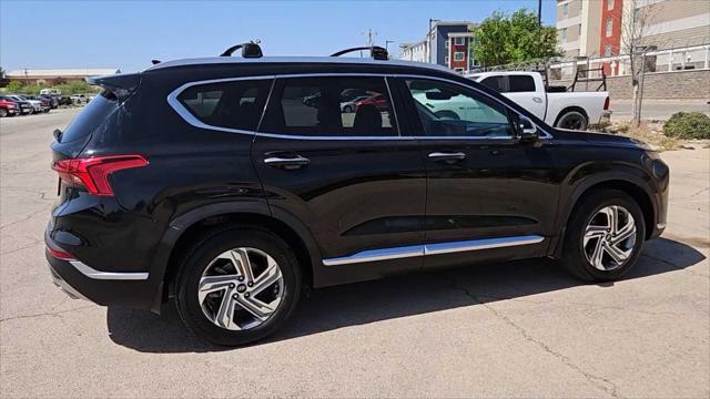 used 2021 Hyundai Santa Fe car