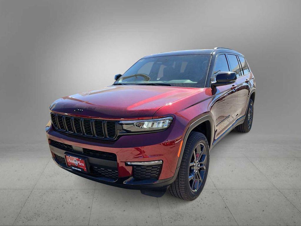 new 2025 Jeep Grand Cherokee L car, priced at $48,835