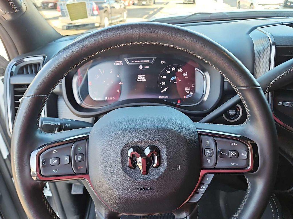 used 2024 Ram 3500 car, priced at $79,999