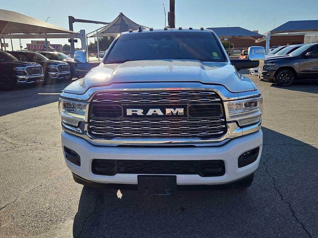 used 2024 Ram 3500 car, priced at $79,999