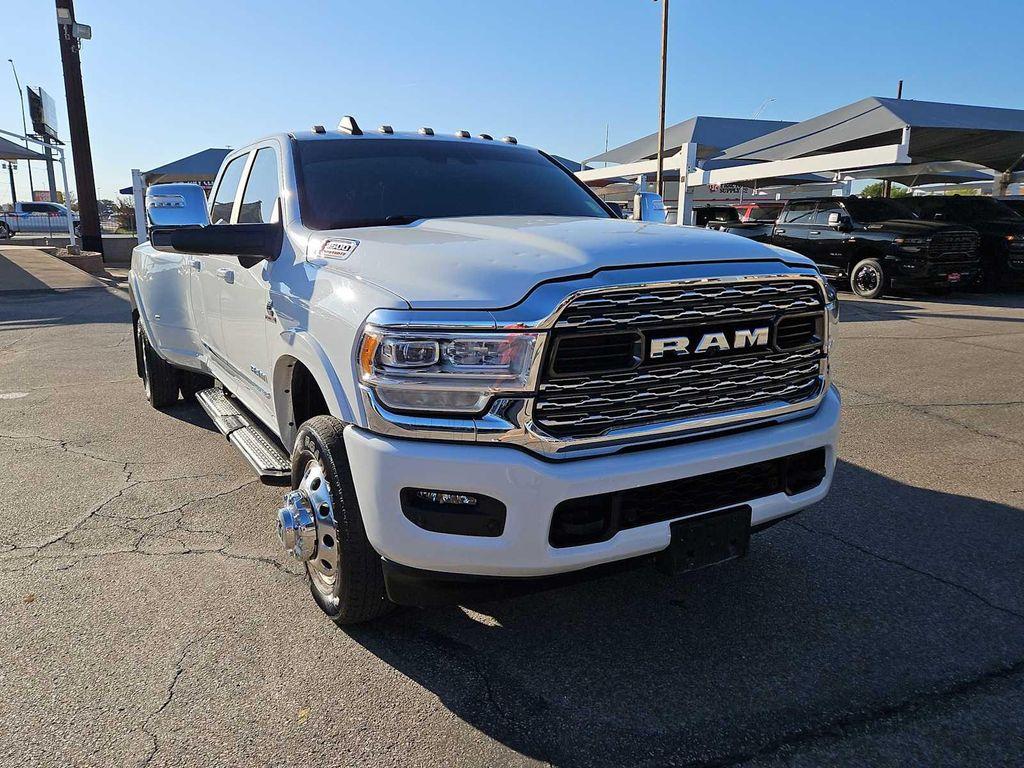 used 2024 Ram 3500 car, priced at $79,999