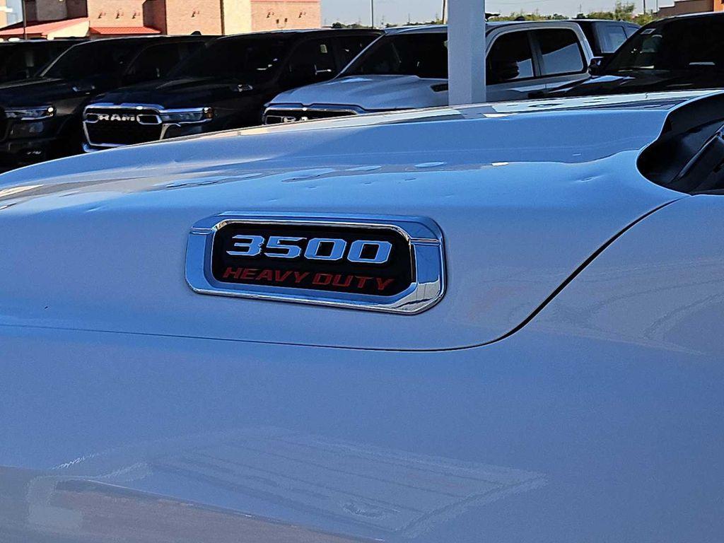 used 2024 Ram 3500 car, priced at $79,999