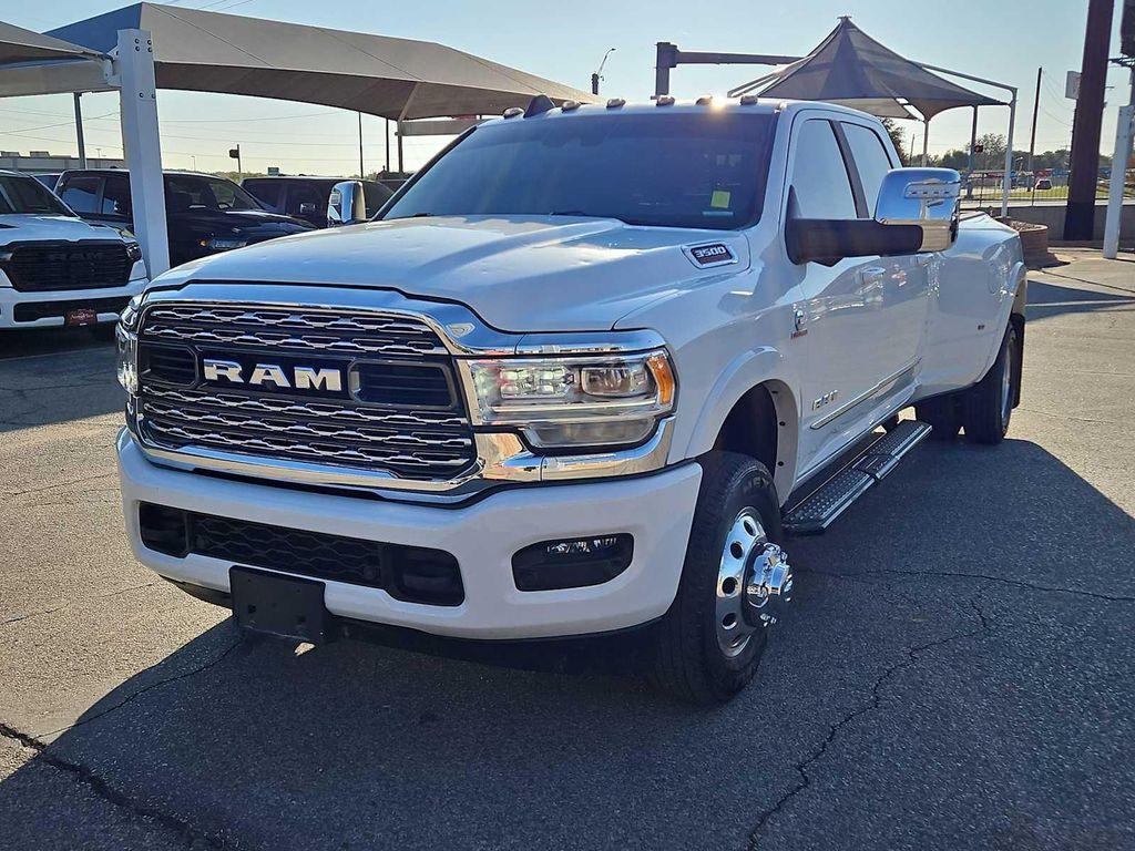 used 2024 Ram 3500 car, priced at $79,999