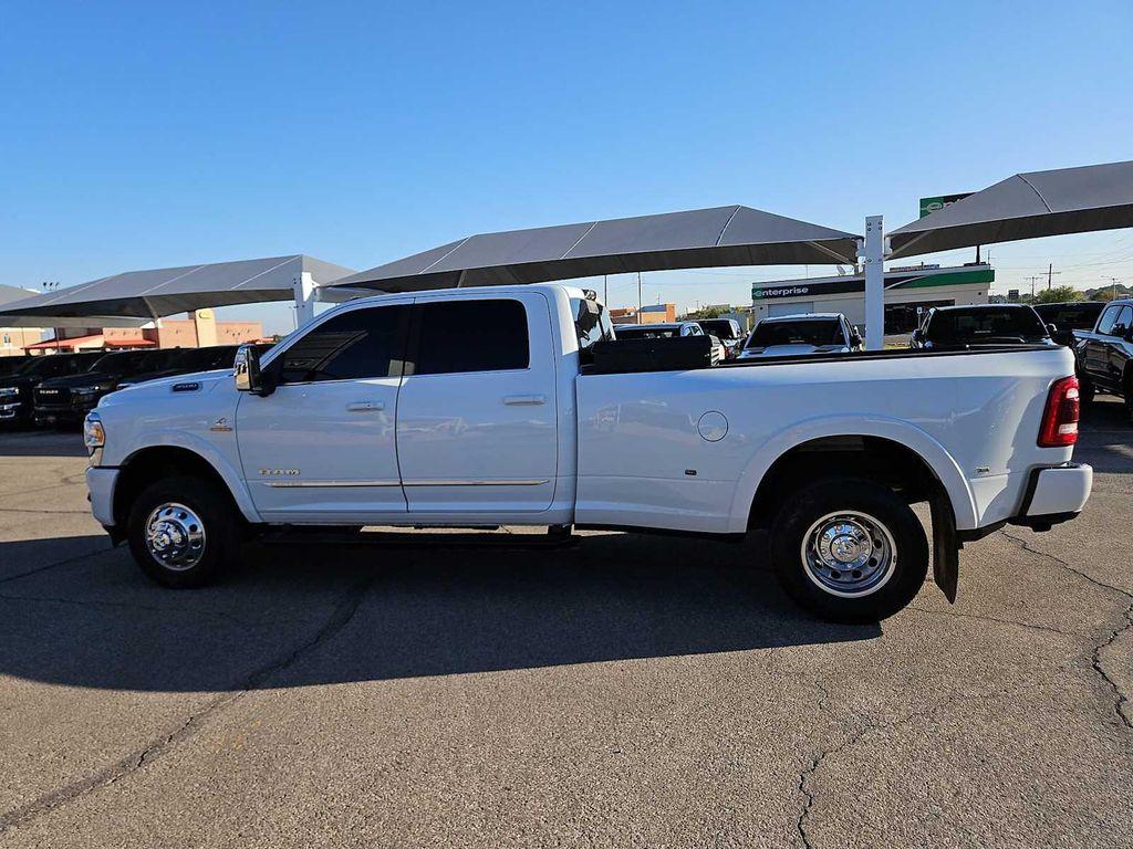 used 2024 Ram 3500 car, priced at $79,999